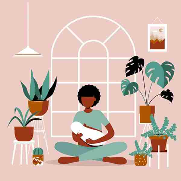 Progressed Juno in 4th House